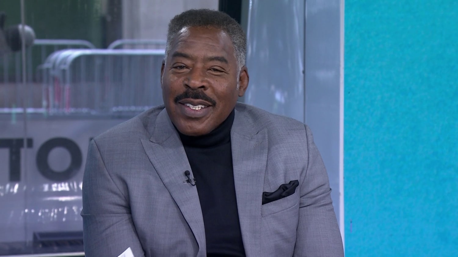 Ernie Hudson, 80, Does This 1 Bodyweight Exercise Every Morning to Promote Healthy Aging