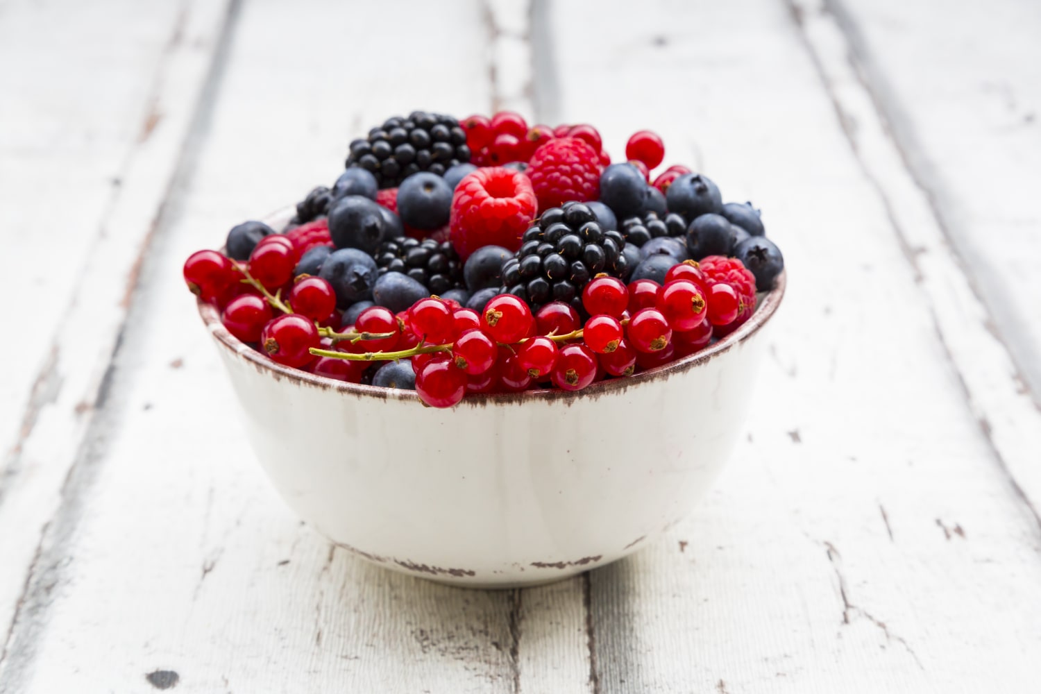 The No. 1 Healthiest Berry to Protect Against Cancer, Heart Disease, According to a Dietitian