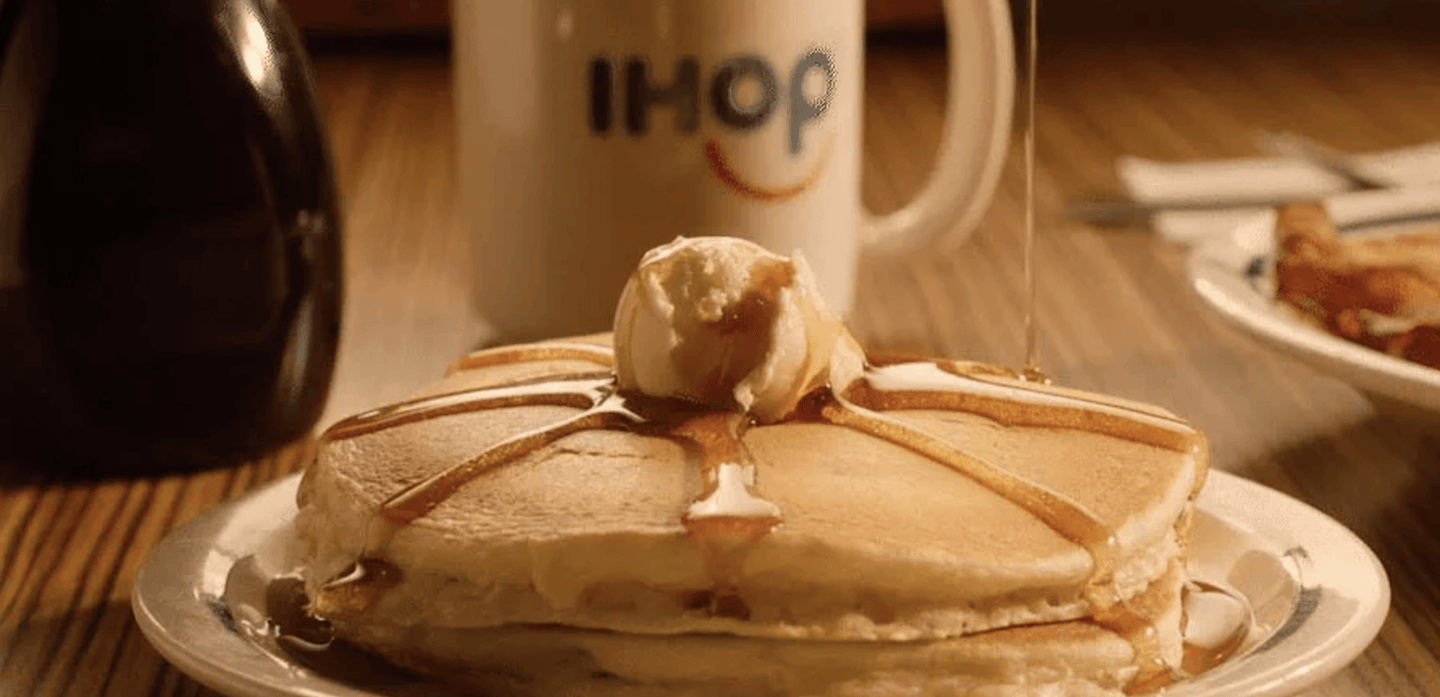 IHOP Brings Back Free Bottomless Pancakes. Here's When You Can Get the Deal