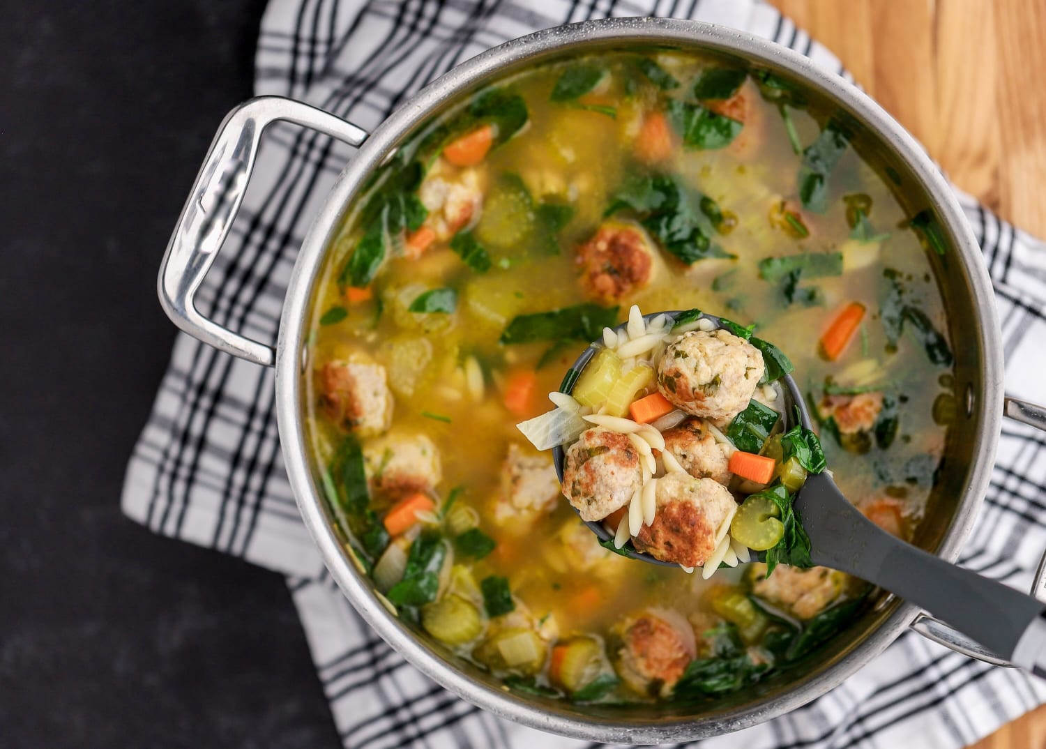 Joy Bauer Shares 3 Easy and Freezer-Friendly Soups That'll Keep You Full and Satisfied