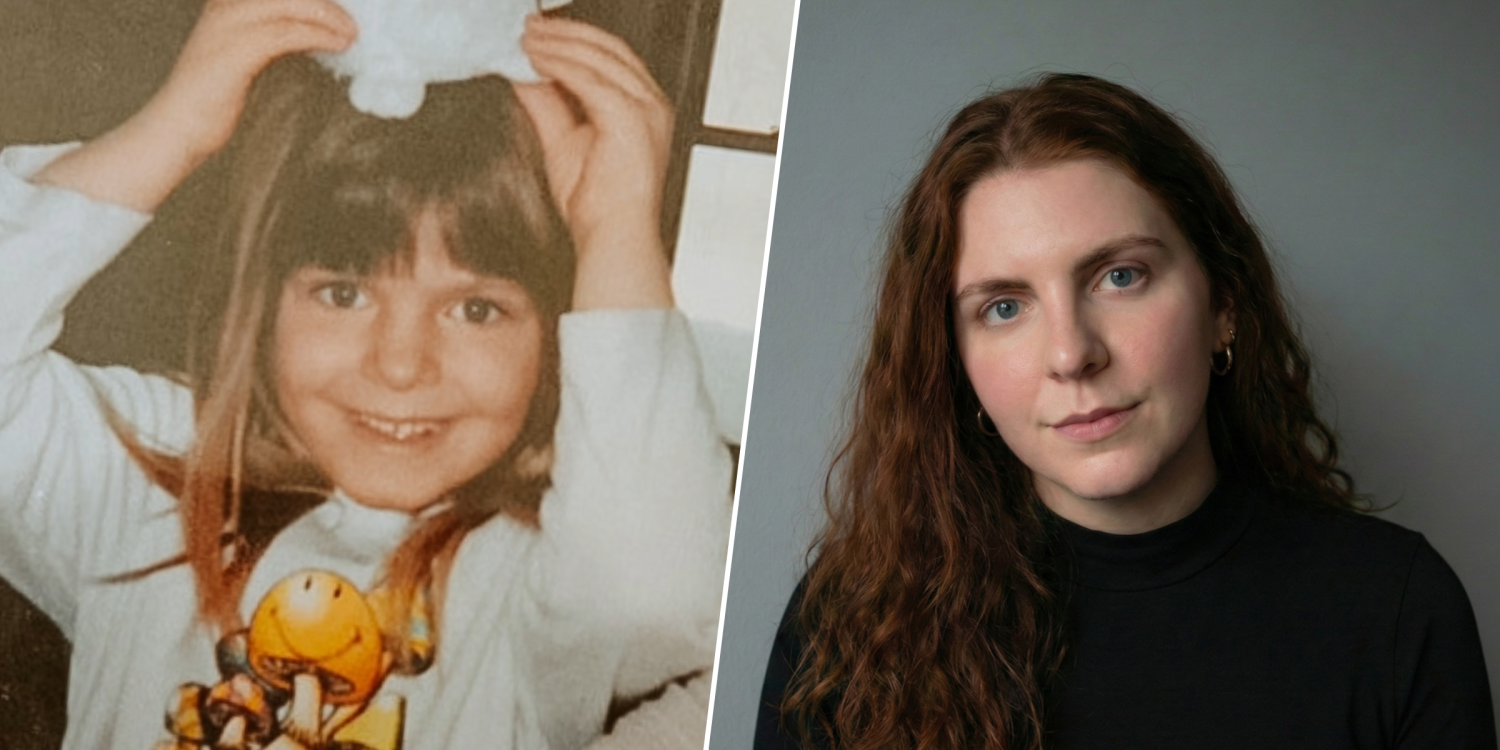 She Hated the Name She Was Given After Being Adopted. At 25, She Changed It