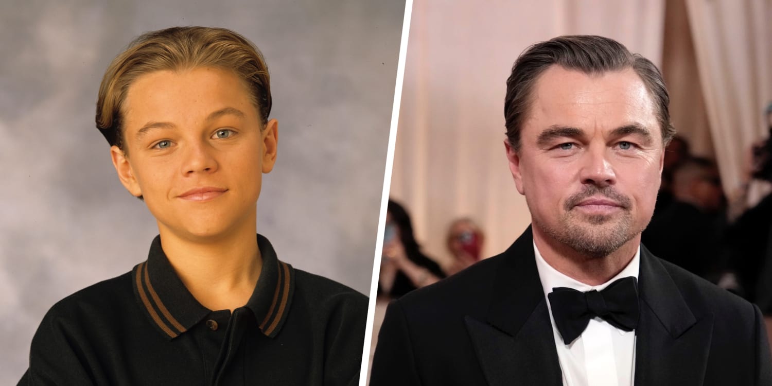 Did Leonardo DiCaprio Really Say 'Pasta, Pasta and More Pasta' Was His Favorite Food in 1991?