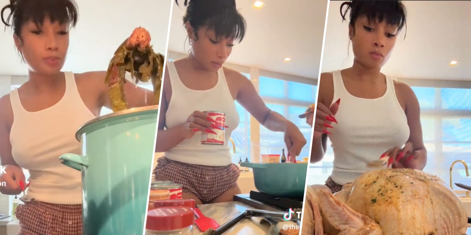 Megan Thee Stallion Keeps Her Grandmother's Recipes Close to Thee Chest