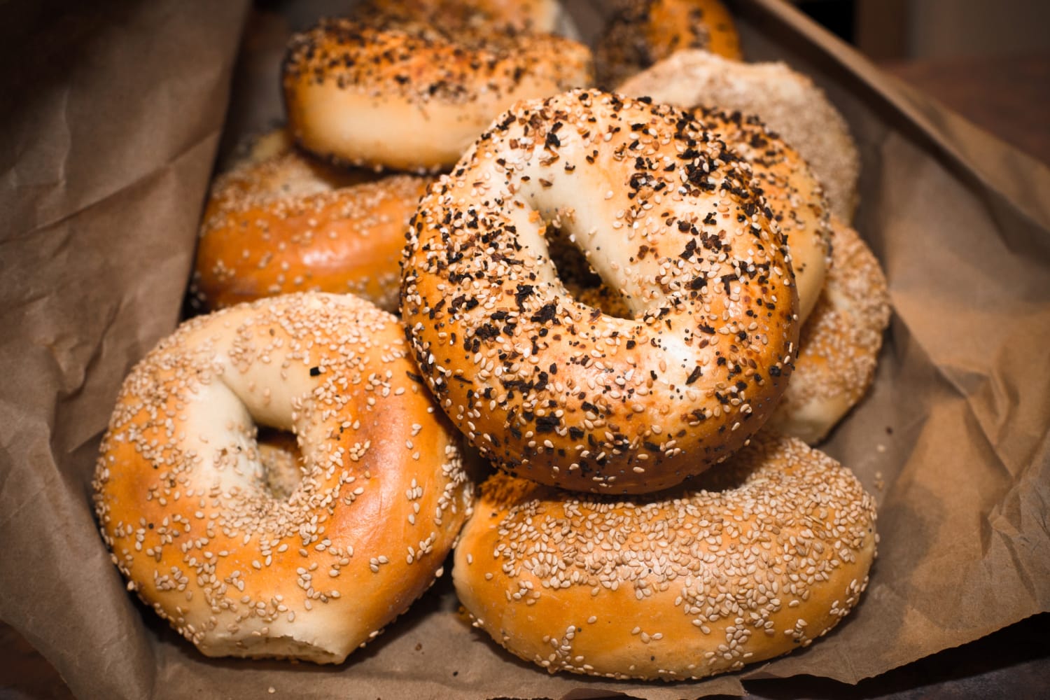 15 National Bagel Day Deals You'll Love a Hole Lot