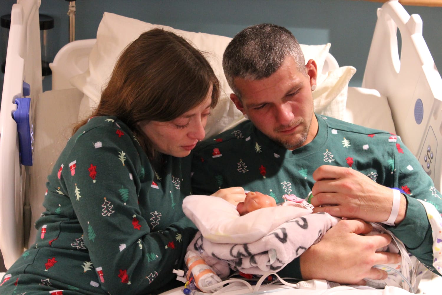 They Were Told Their Baby Would Not Survive. This Family Chose Hope Instead