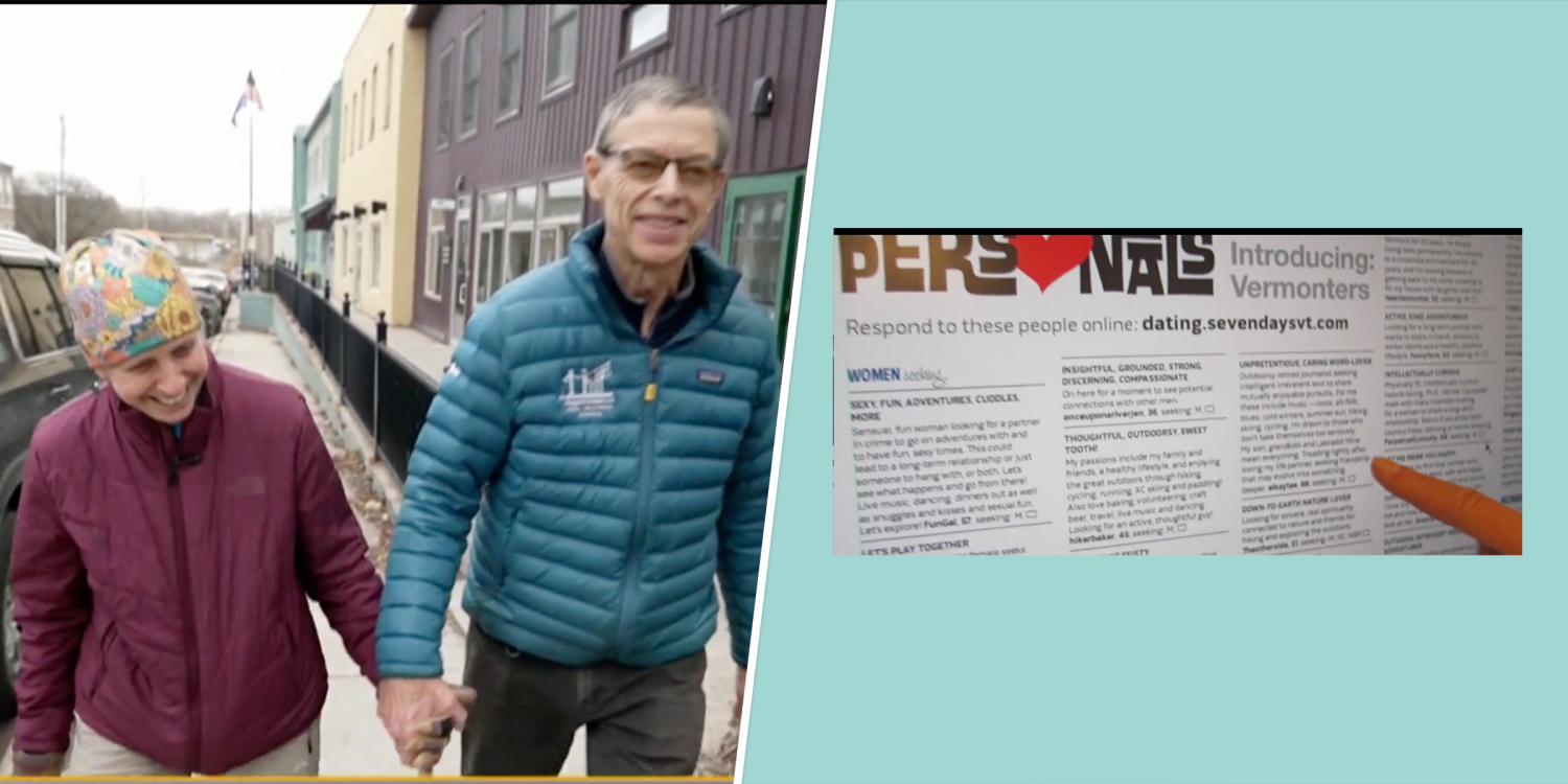 Dating Ads for Single People Are Making a Comeback. It Worked for These 2 Couples