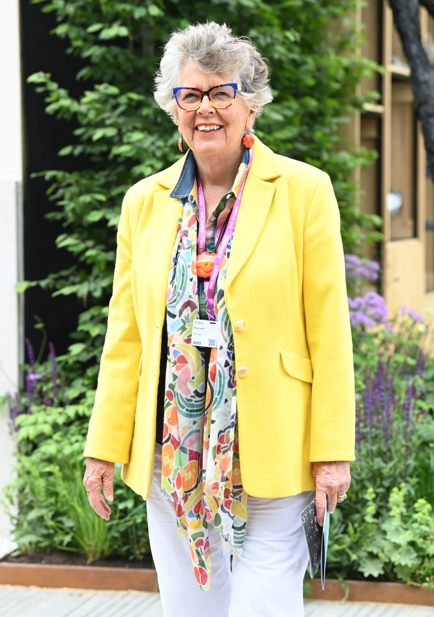 Prue Leith Exits 'Great British Bake Off' After 9 Seasons: 'A Fabulous Part of My Life'