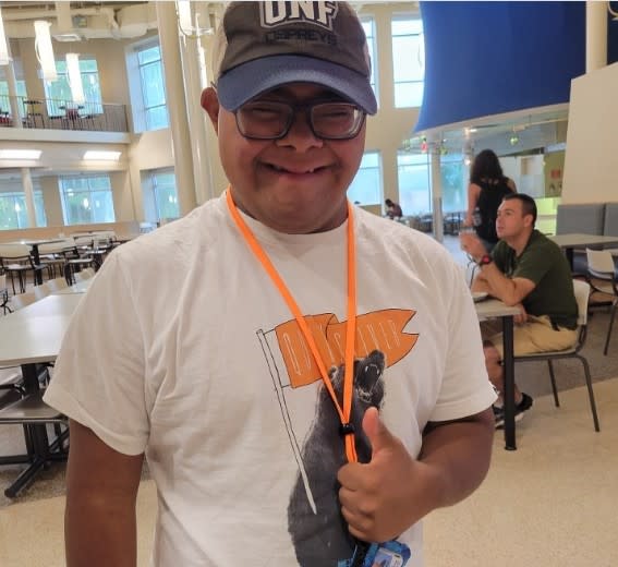 A Man With Down Syndrome Was Suspended From College After 'Soliciting for Oreos' 