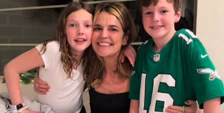 Savannah Guthrie Can't Talk After Her Surgery — Here's How She's Communicating with Her Kids