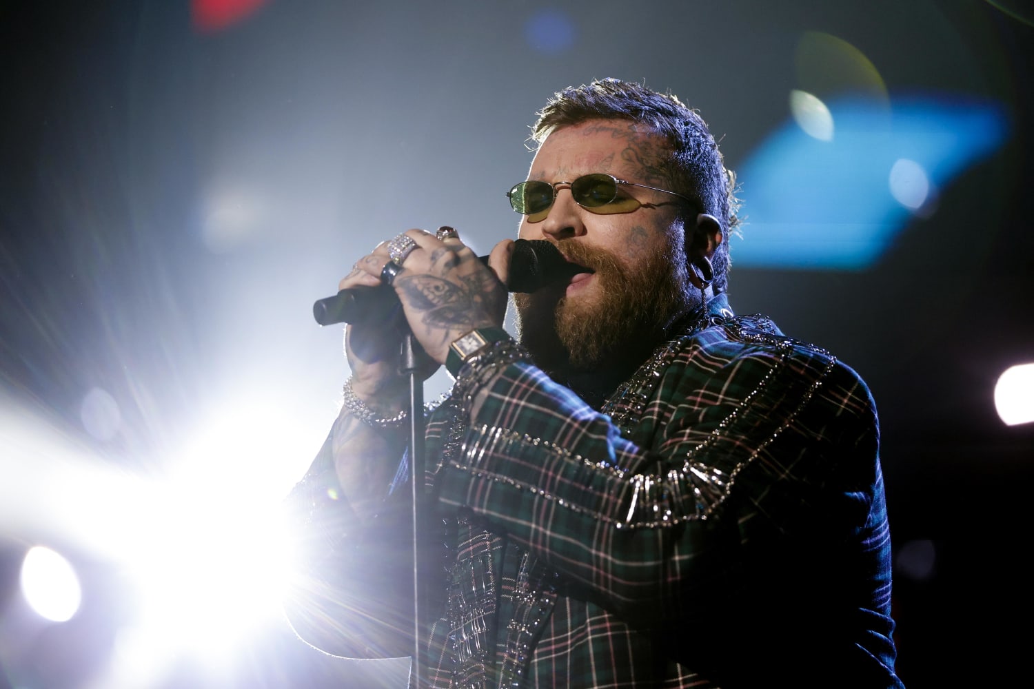 Teddy Swims to Headline Super Bowl 60 Tailgate Concert