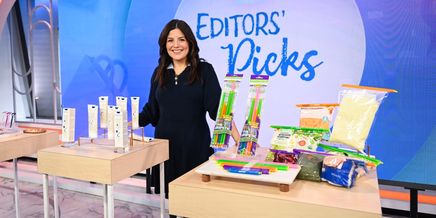 What Shop TODAY Editors Are Buying on Amazon in February, From $5