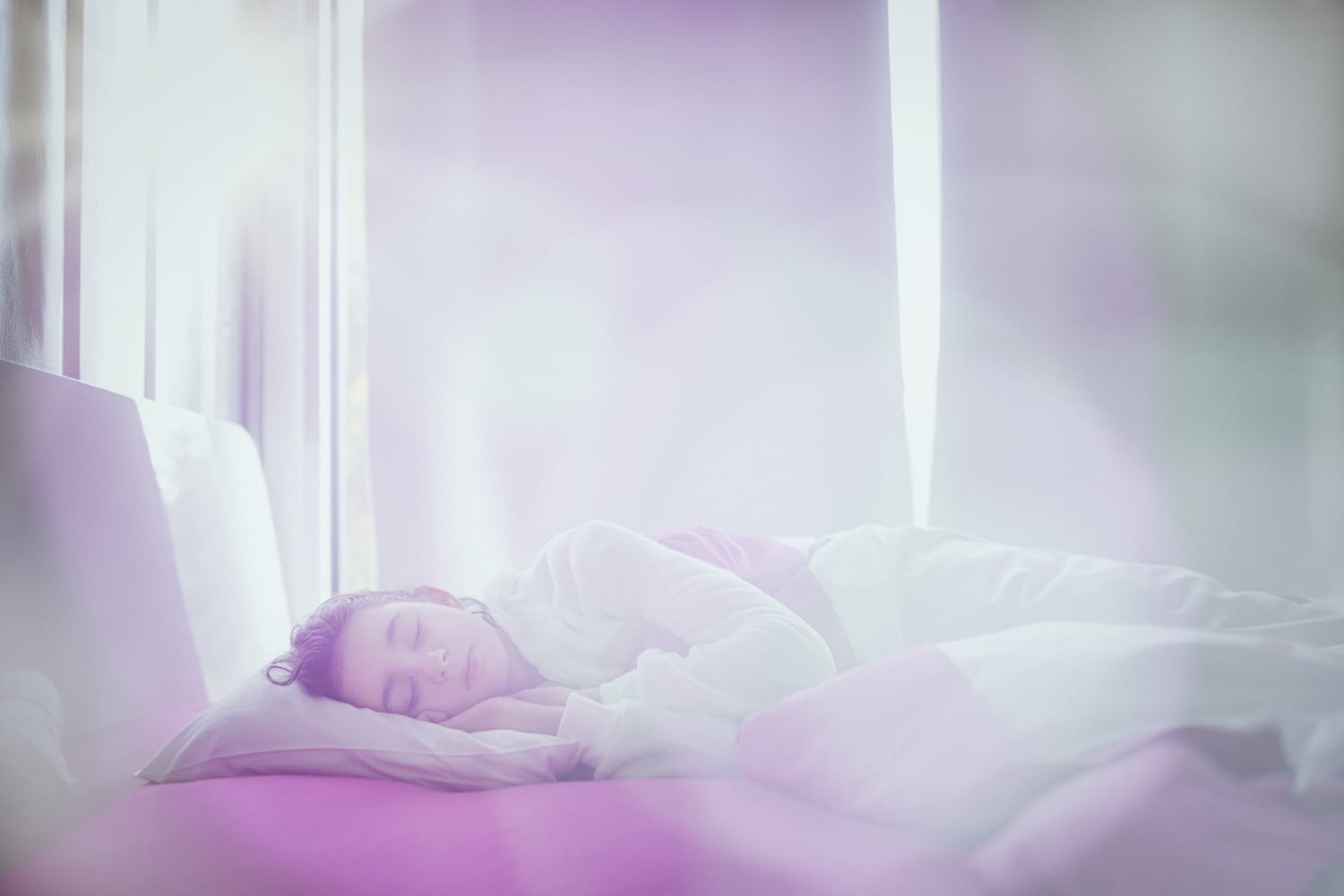 Popular 'pink noise' sound may worsen sleep quality, study finds