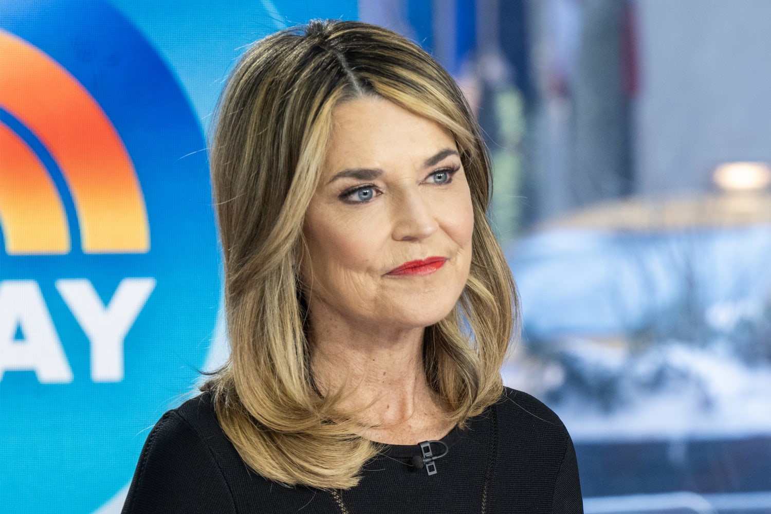 TODAY' co-anchor Savannah Guthrie won't host Olympics ...
