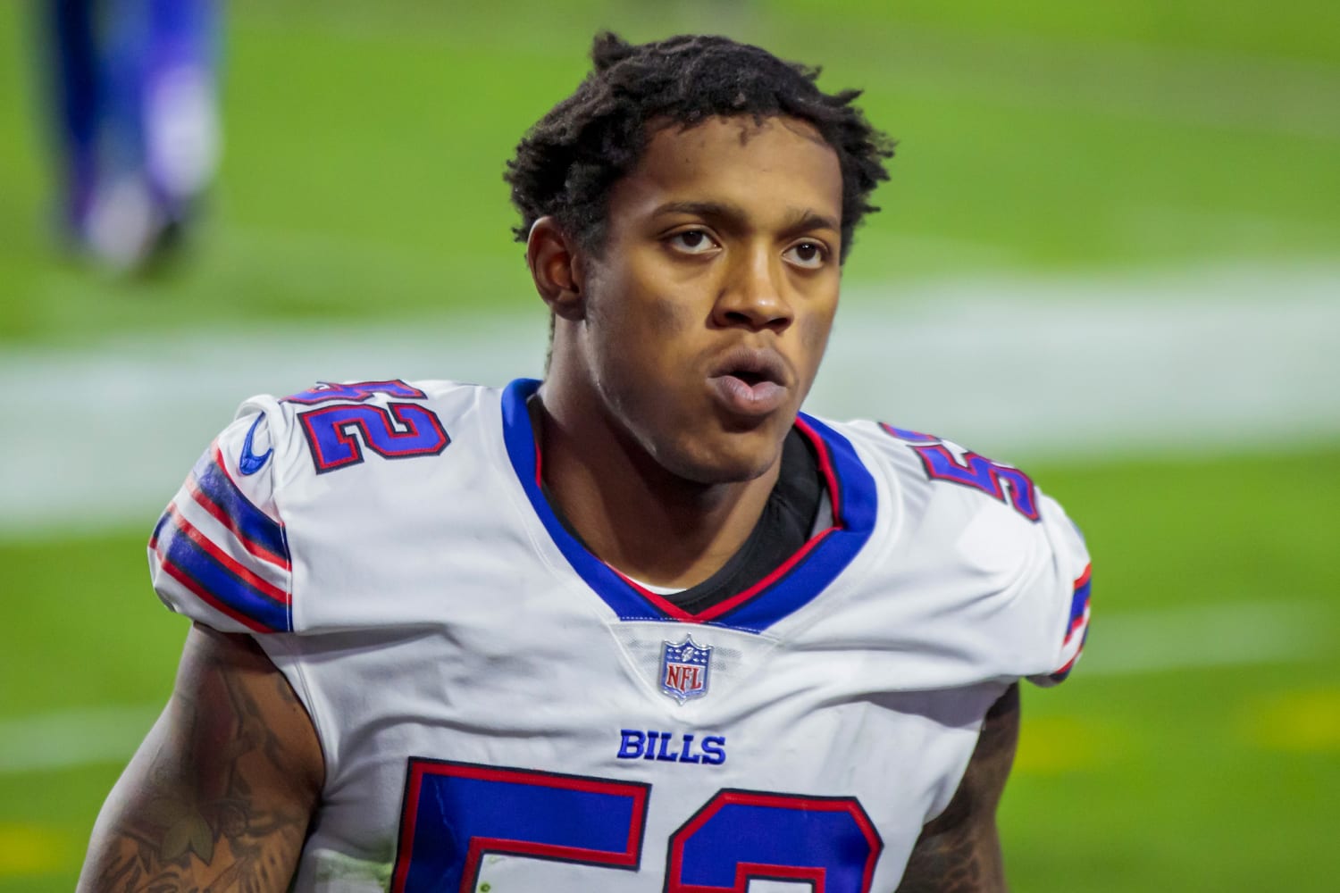 Ex-NFL linebacker charged with killing girlfriend asked ChatGPT for advice before calling 911, court documents say