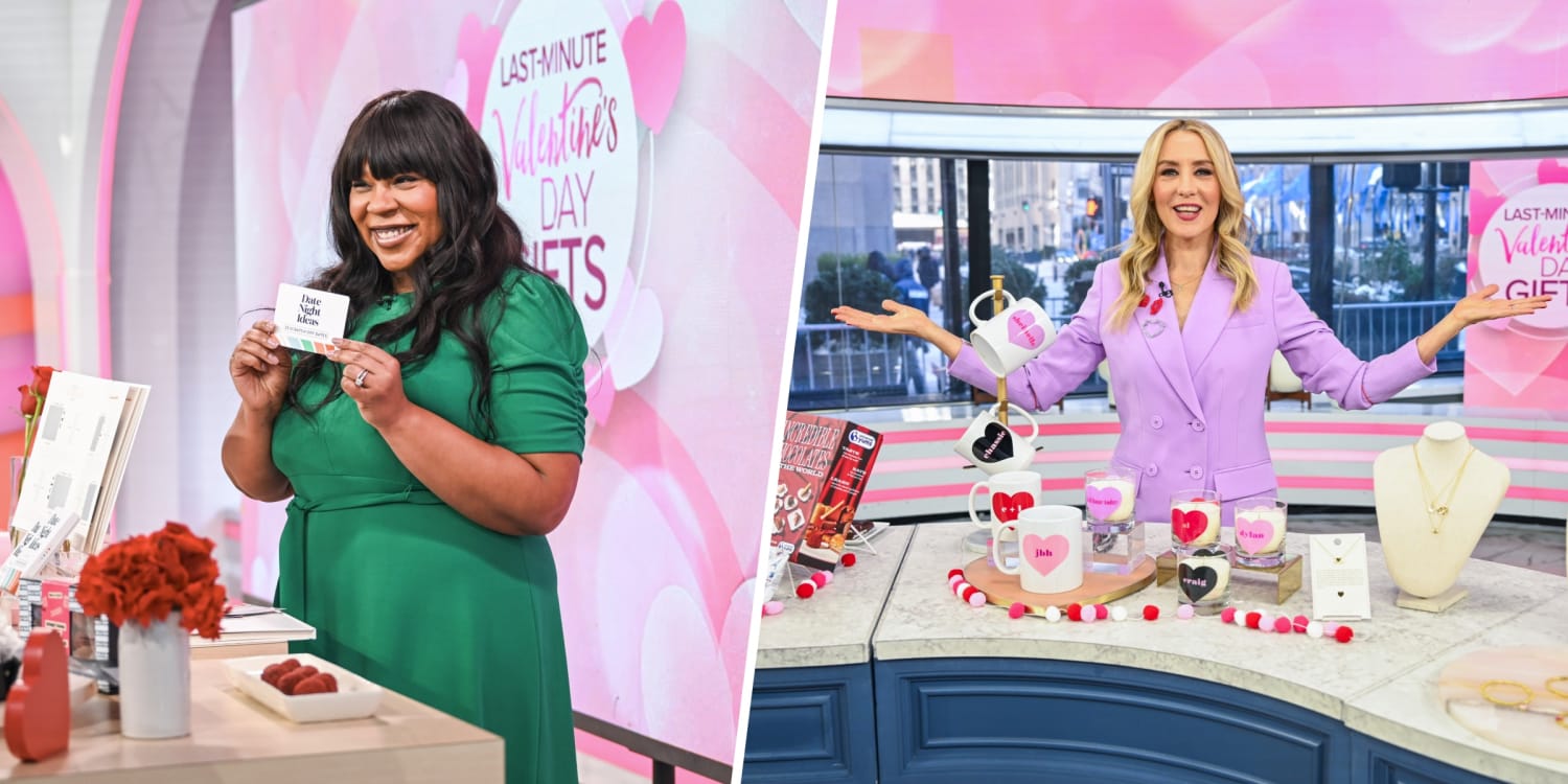 These Last-Minute Valentine's Day Gifts Are Unique, Thoughtful and Affordable