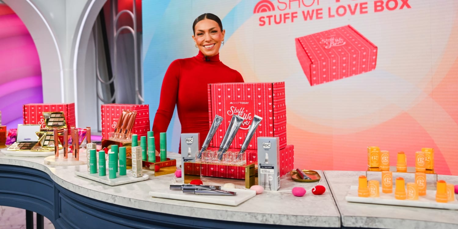 Stuff We Love: Shop Picks From Tarte, Charlotte Tilbury and More In Our Limited Edition Box