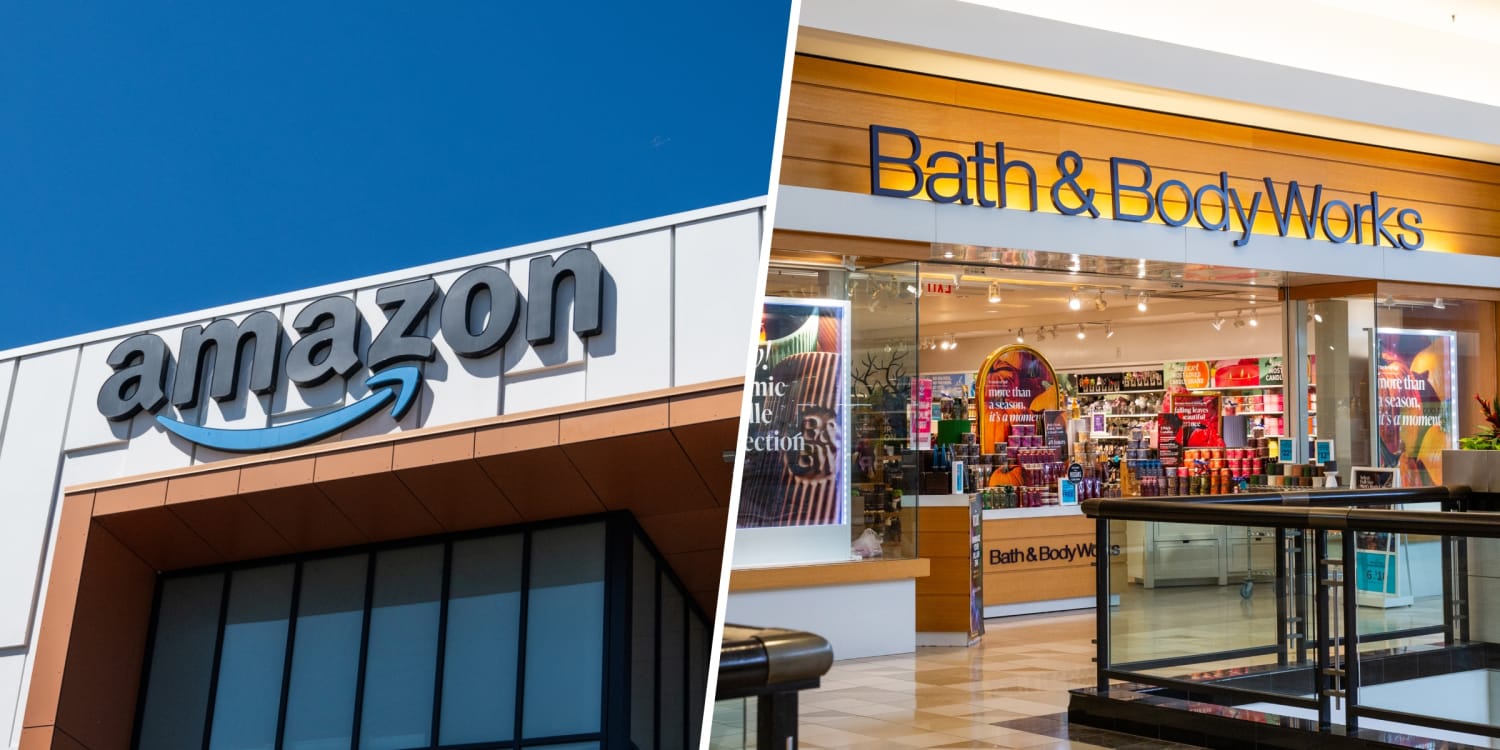Bath & Body Works is Officially on Amazon: Here's What You Can Shop