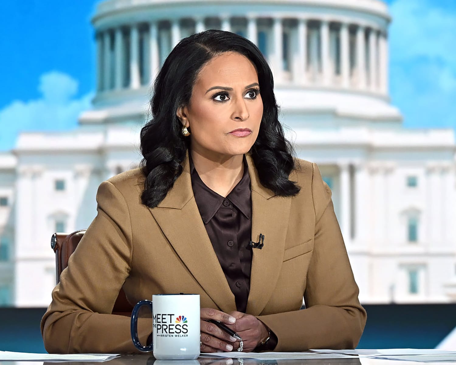 Kristen Welker, NBC News
