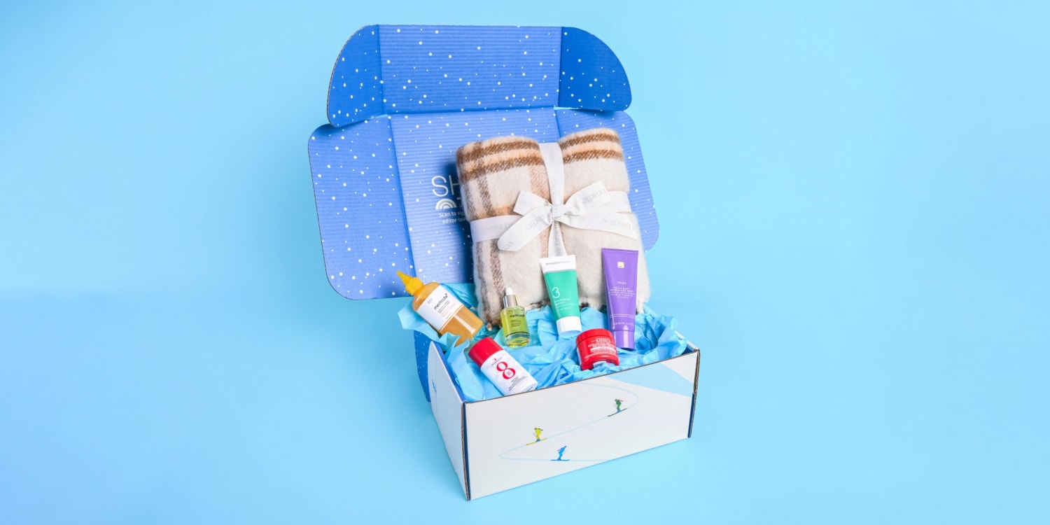 Brr! Shop TODAY's Limited-Edition Box Is Packed With Cozy Finds for 66% Off