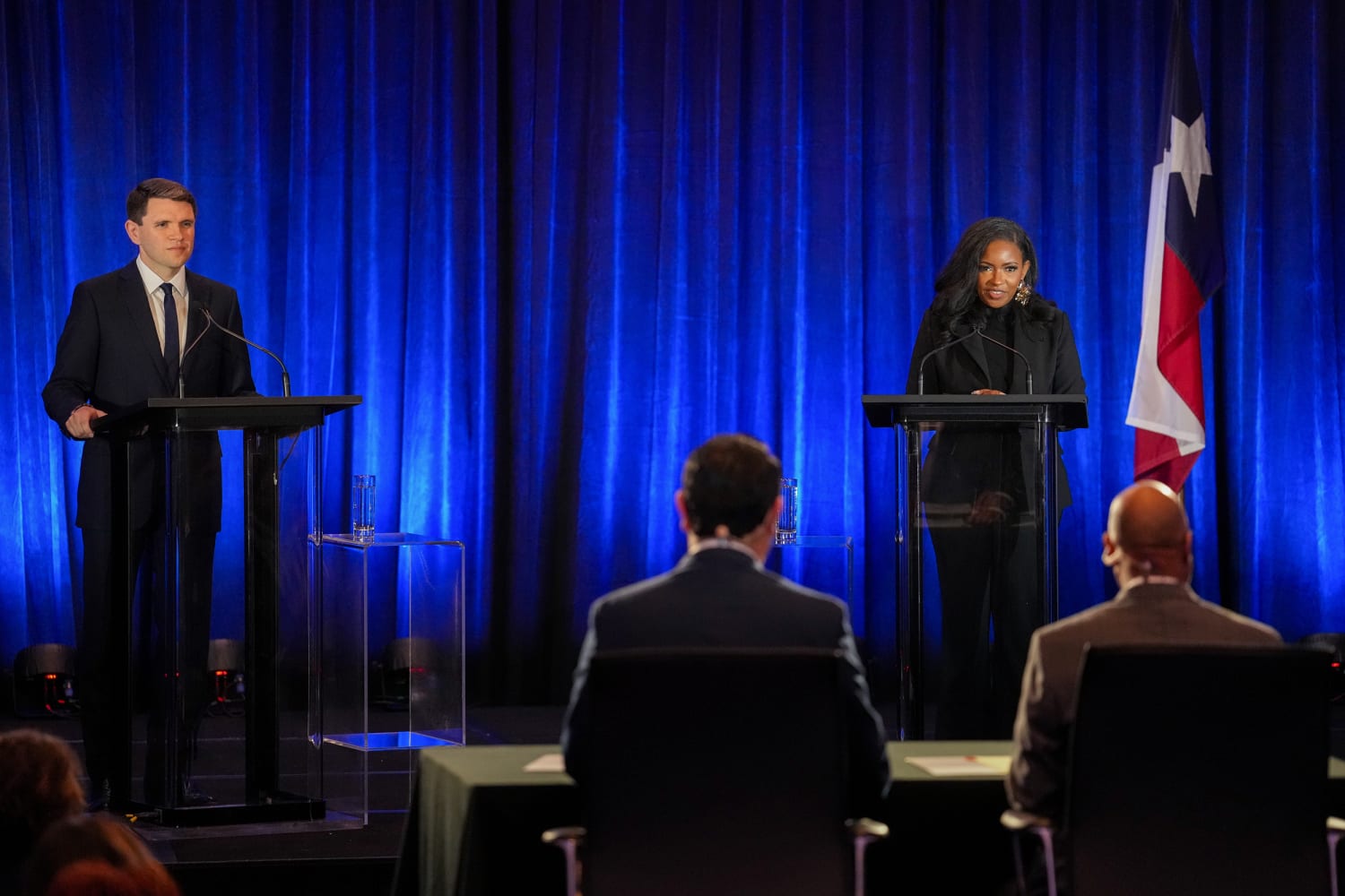 Democrats are spoiling for a fight in Texas: From the Politics Desk