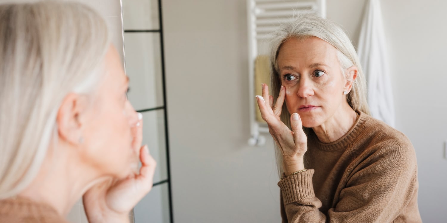 The Clocks Go Forward An Hour On Sunday. These Eye Creams Can Help You Look Awake