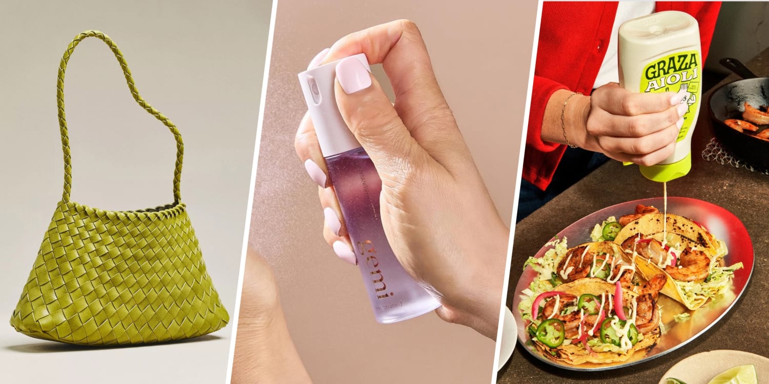 Trend Report: A Scalp 'Detox' Solution, A TODAY-Exclusive Anthropologie Deal and More Expert-Loved Trends