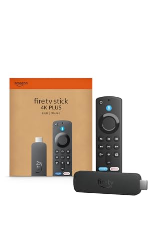 Amazon Fire TV Stick 4K Plus is 40% off: Deal of the Day