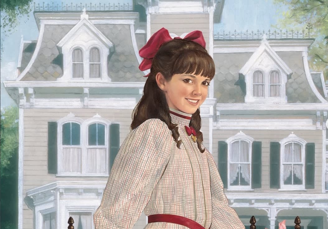American Girl's Samantha is All Grown Up In New Novel. Elder Millennials Will Swoon