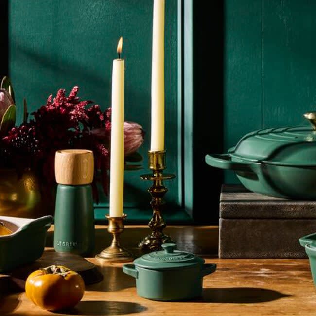 Le Creuset Launches Its First 2026 New Color