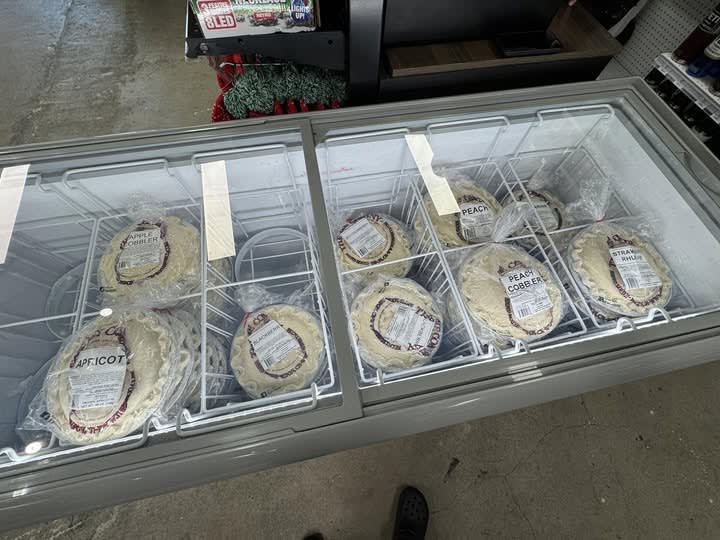 Ace Is the Place ... for Pie? Hardware Store Sells Pastries Alongside Power Tools