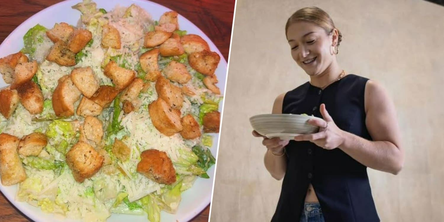 Team USA's Hockey Goalie Loves Caesar Salad so Much, She Has an Instagram Dedicated to It