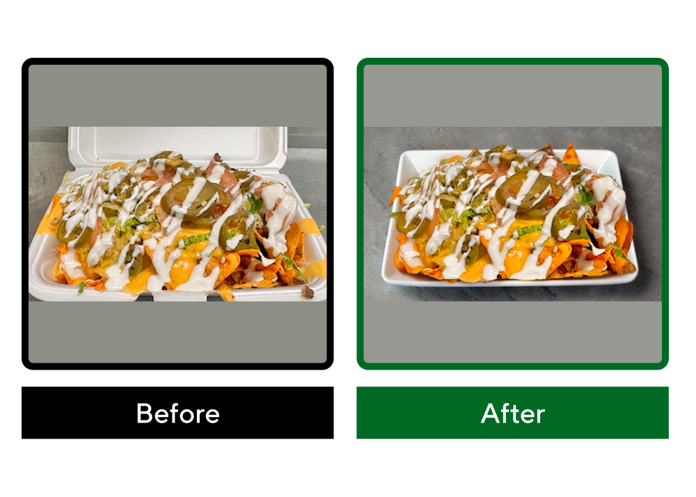 AI and Food Delivery Photos: Companies and Customers Court Controversy in Their Use of the Technology