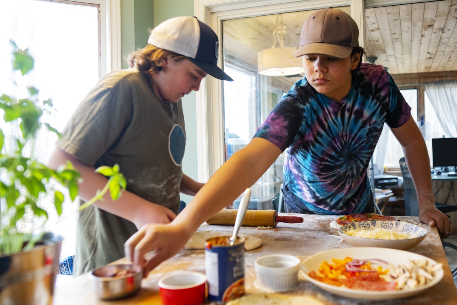 The 1 Life Skill This Educator Made Her Son Learn Before Middle School