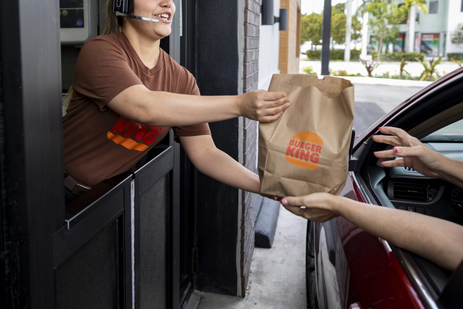 Burger King Is Testing An AI Chatbot to Check If Employees Say 'Please' or 'Thank You'