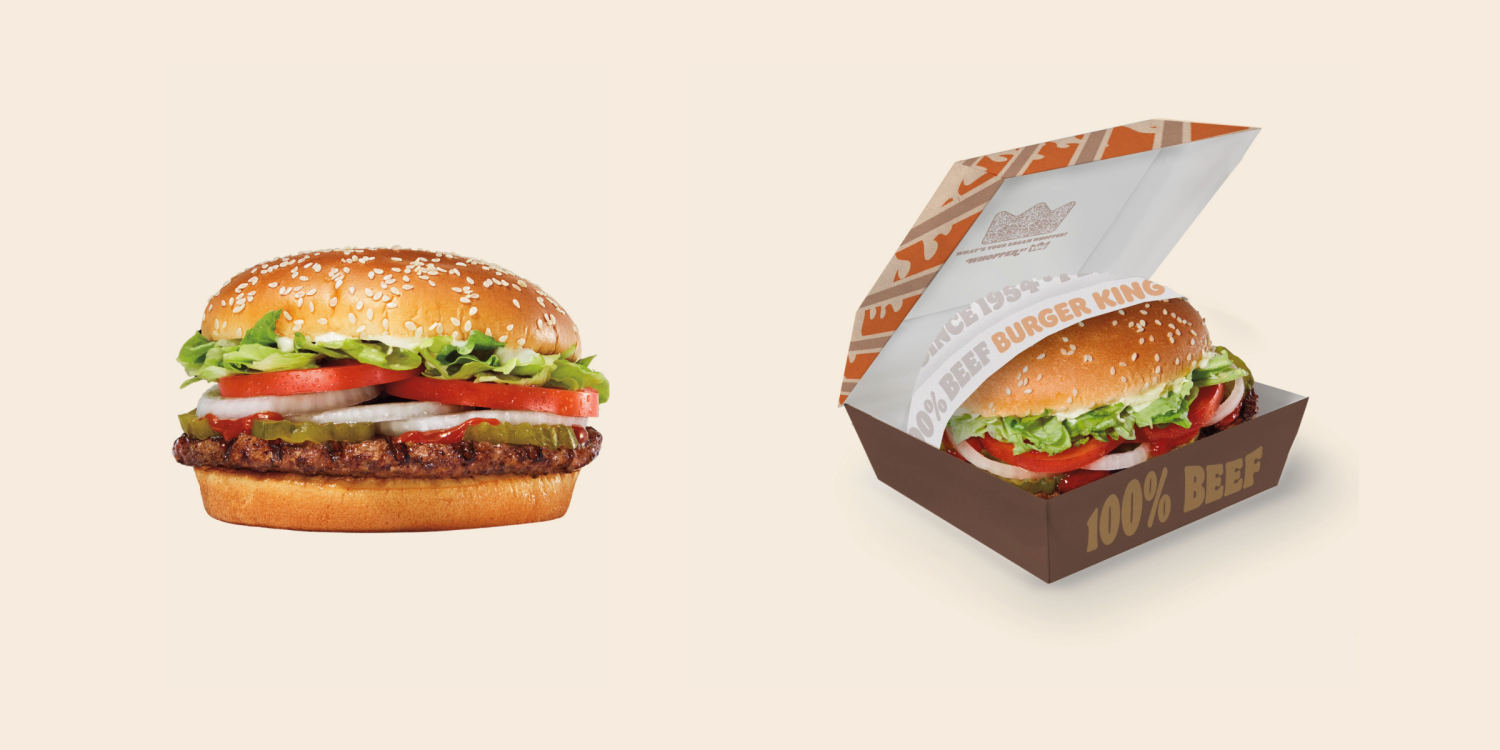 'Premium-izing': Burger King Says It Has Improved the Whopper
