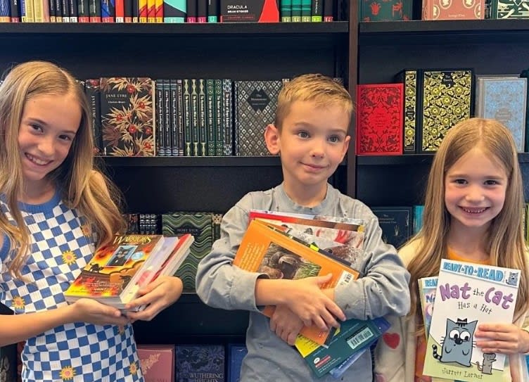 This Mom Pays Her Kids to Read Chapter Books and Has No Regrets
