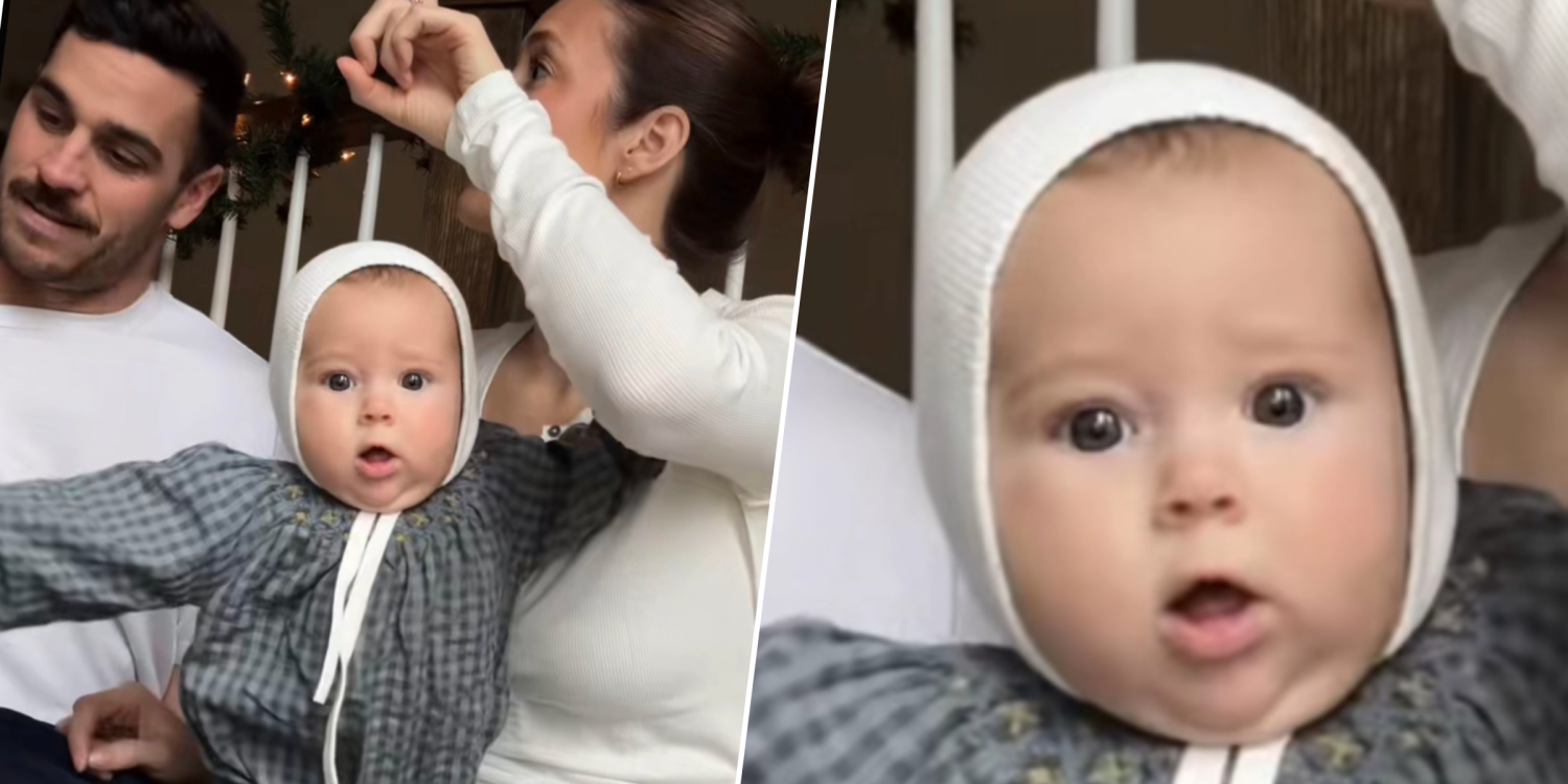 Dad Had 1 Job: To Hold Baby During Family Photo Shoot. He Failed … And Went Viral