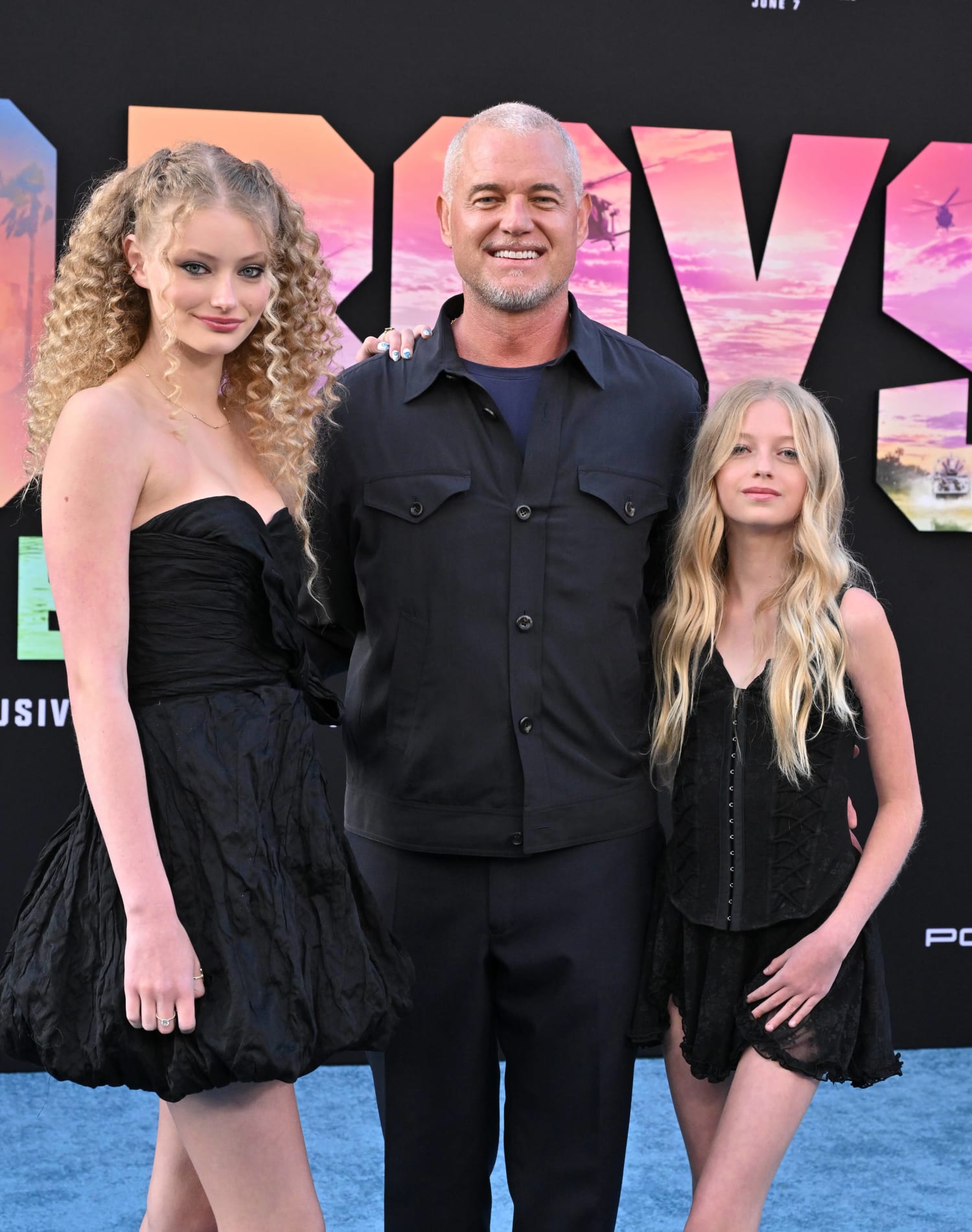 All about Eric Dane and Rebecca Gayheart's kids: Meet Billie, 15, and Georgia, 14