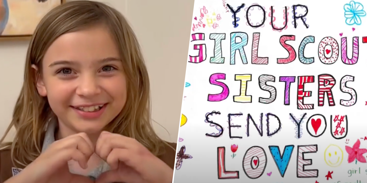 How the Girl Scouts of Southern Arizona are Supporting the Guthrie Family