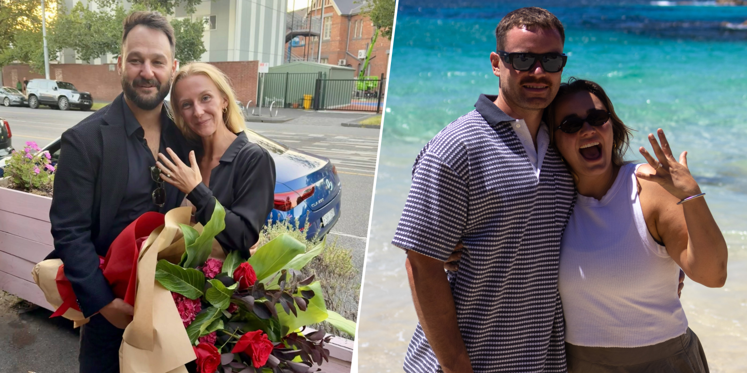 Sisters Get Surprise of a Lifetime on FaceTime Call: They're Both Engaged