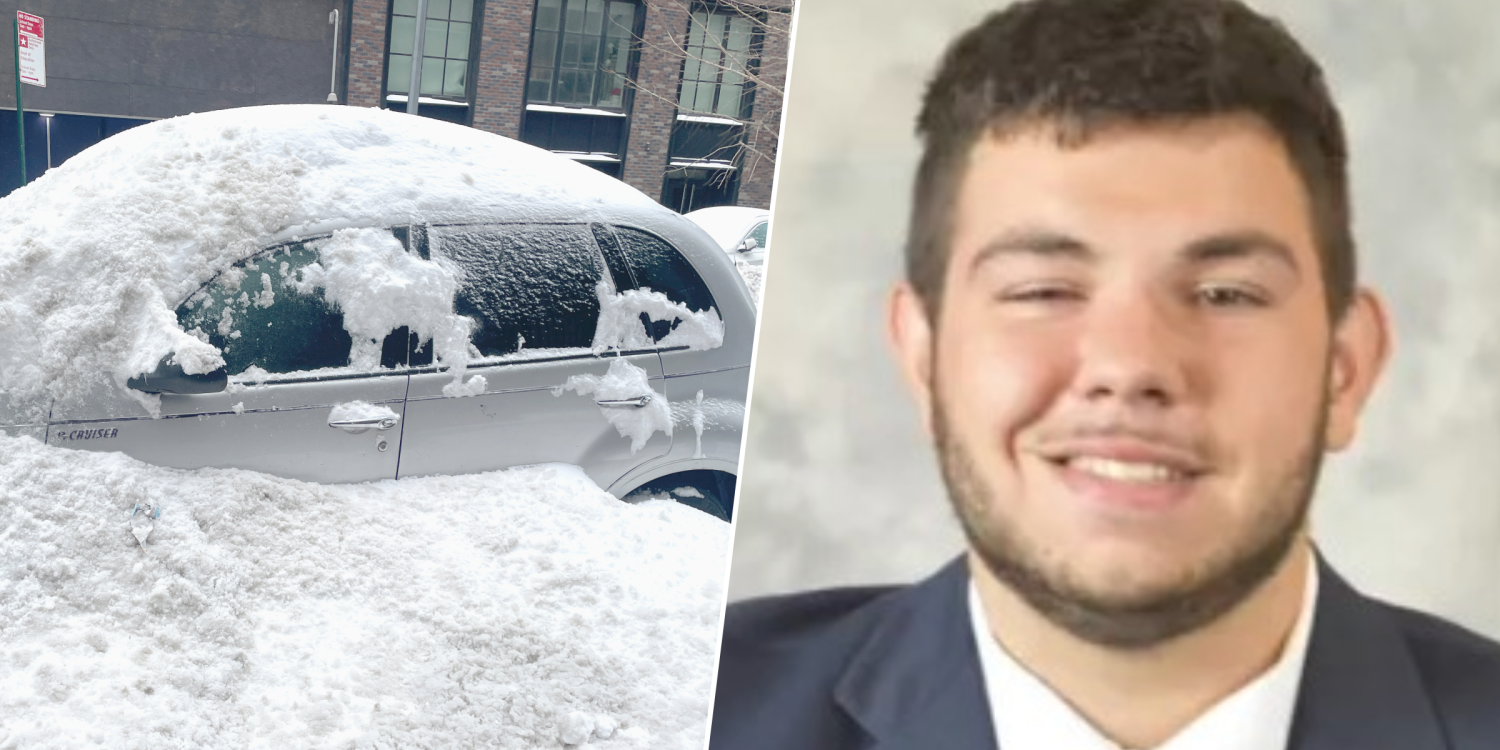 College Student's Accidental Death Underscores Hidden Hazard After Blizzard