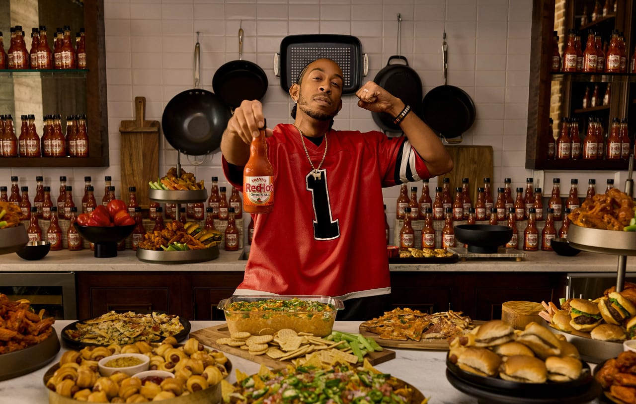 Ludacris Says Filming a Hot Sauce Commercial Is 'Quite Similar' to Filming a Music Video