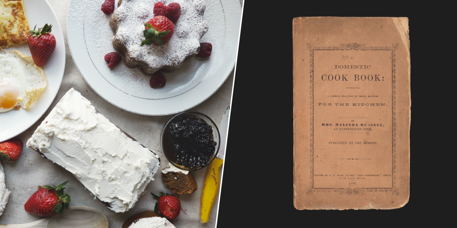 Malinda Russell Was the First African American to Publish a Cookbook. I Cooked From It