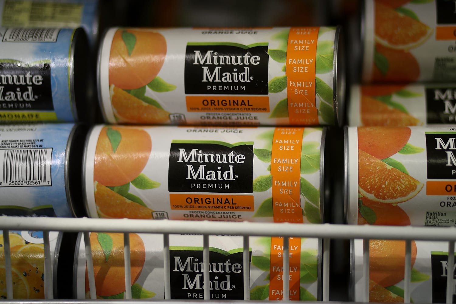 Minute Maid Discontinues Frozen Juice Concentrate After 80 Years and Fans Are in Mourning