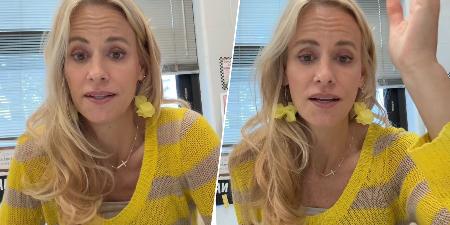 A Teacher Shares A Way to End Kids' Arguments Instantly. It Works on Adults, Too