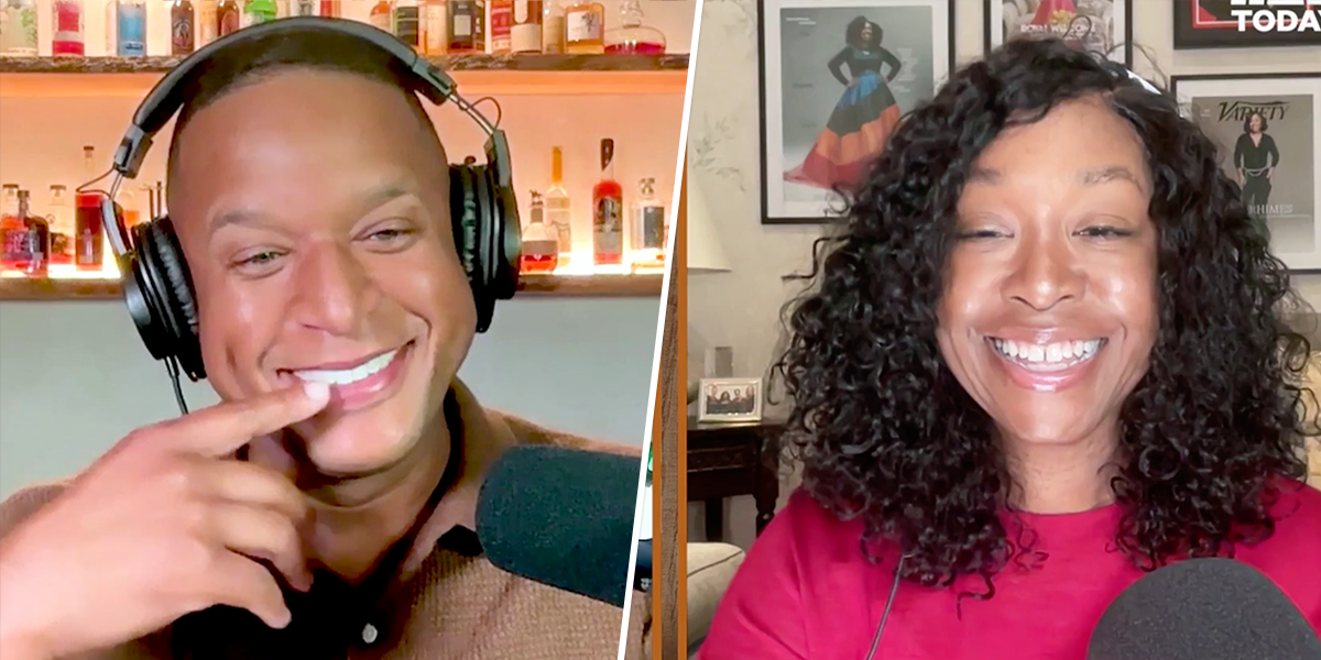 Shonda Rhimes Looks Back on Her Notorious 'Grey's Anatomy' Character Deaths on 'Glass Half Full' Podcast