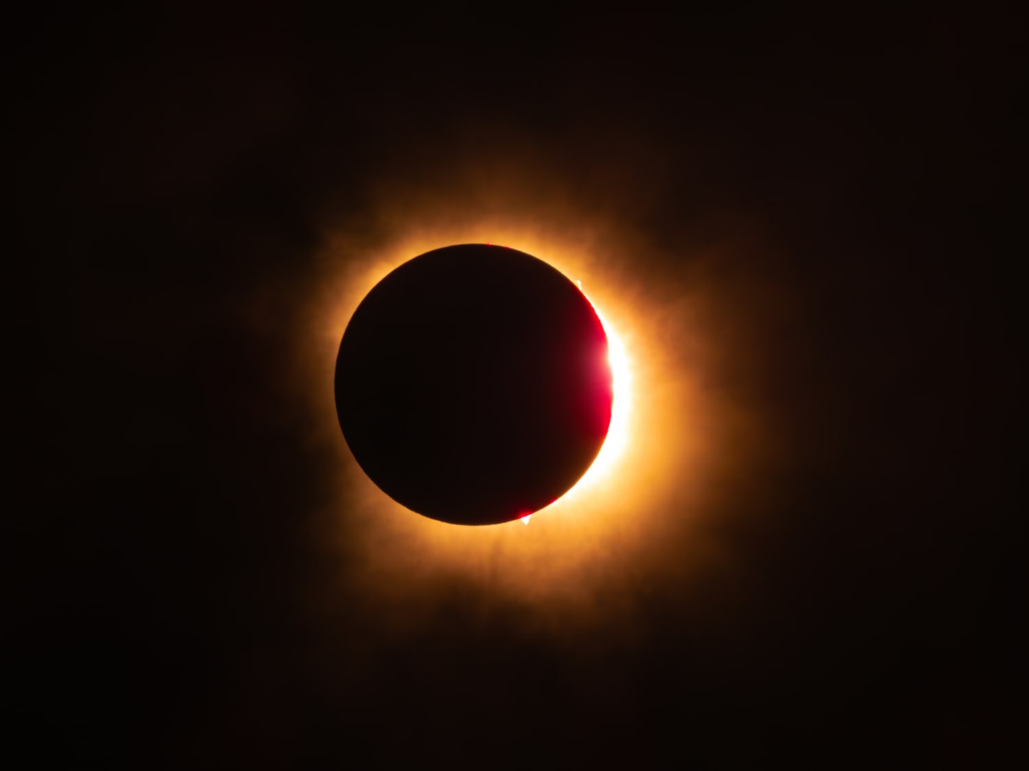 Today's Solar Eclipse: When It Is, How to See It, and What Makes it Special