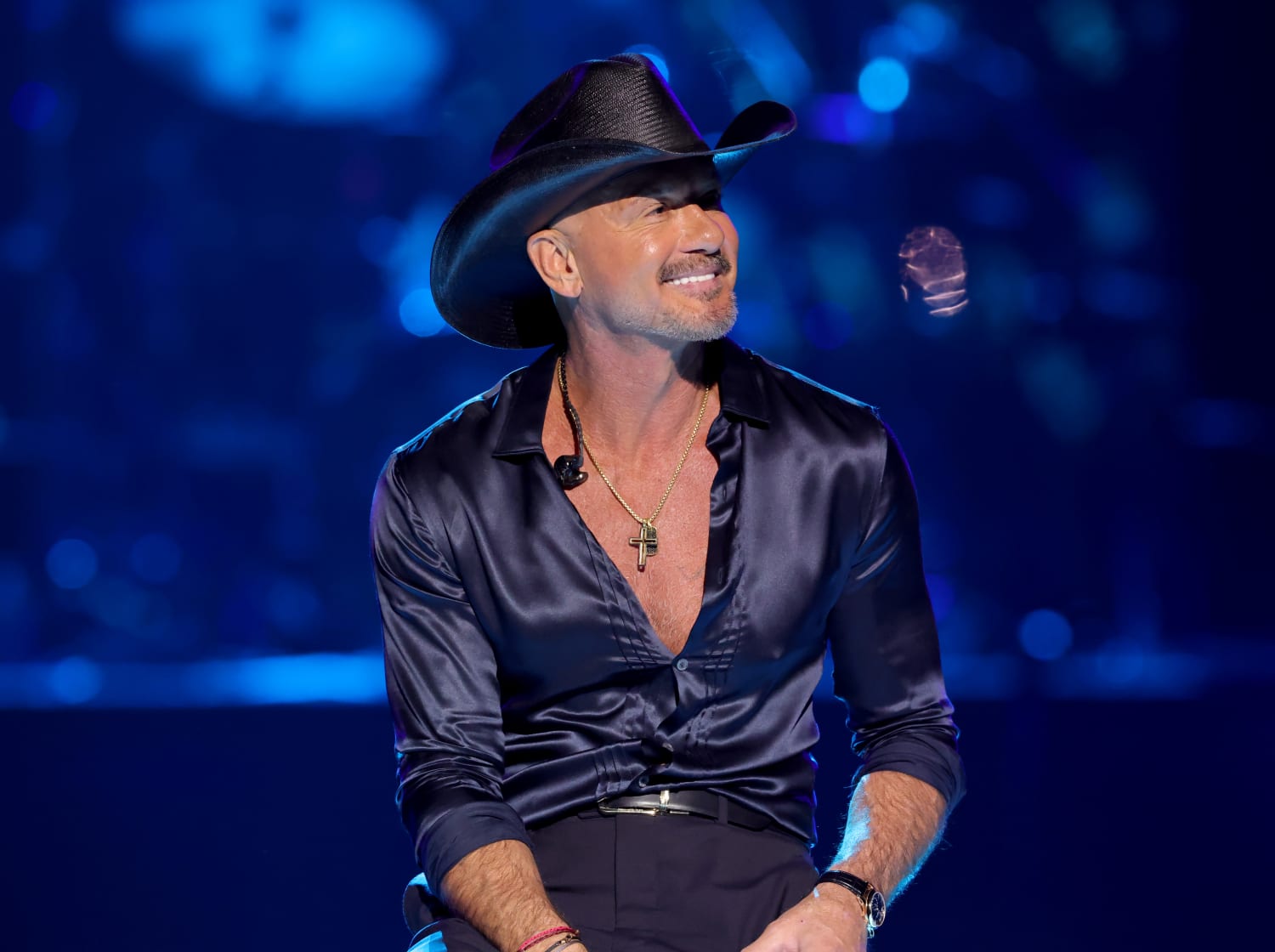 Tim McGraw Announces 33-Date 'Pawn Shop Guitar' Summer Tour