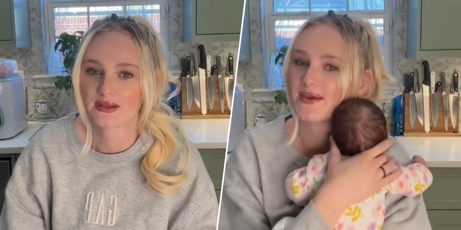 TikTok Chef Tini Opens Up About the Loss of 1 of Her Twins During Childbirth