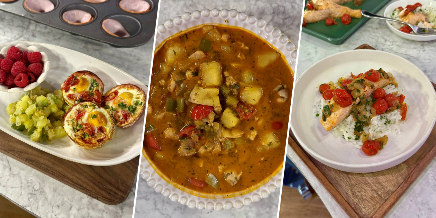 The Viral 6-to-1 Grocery Method: Chef Will Coleman's Shopping List and Recipes